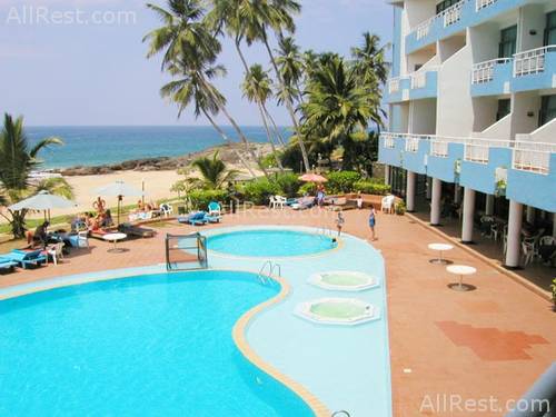 Induruwa Beach Resort 7
